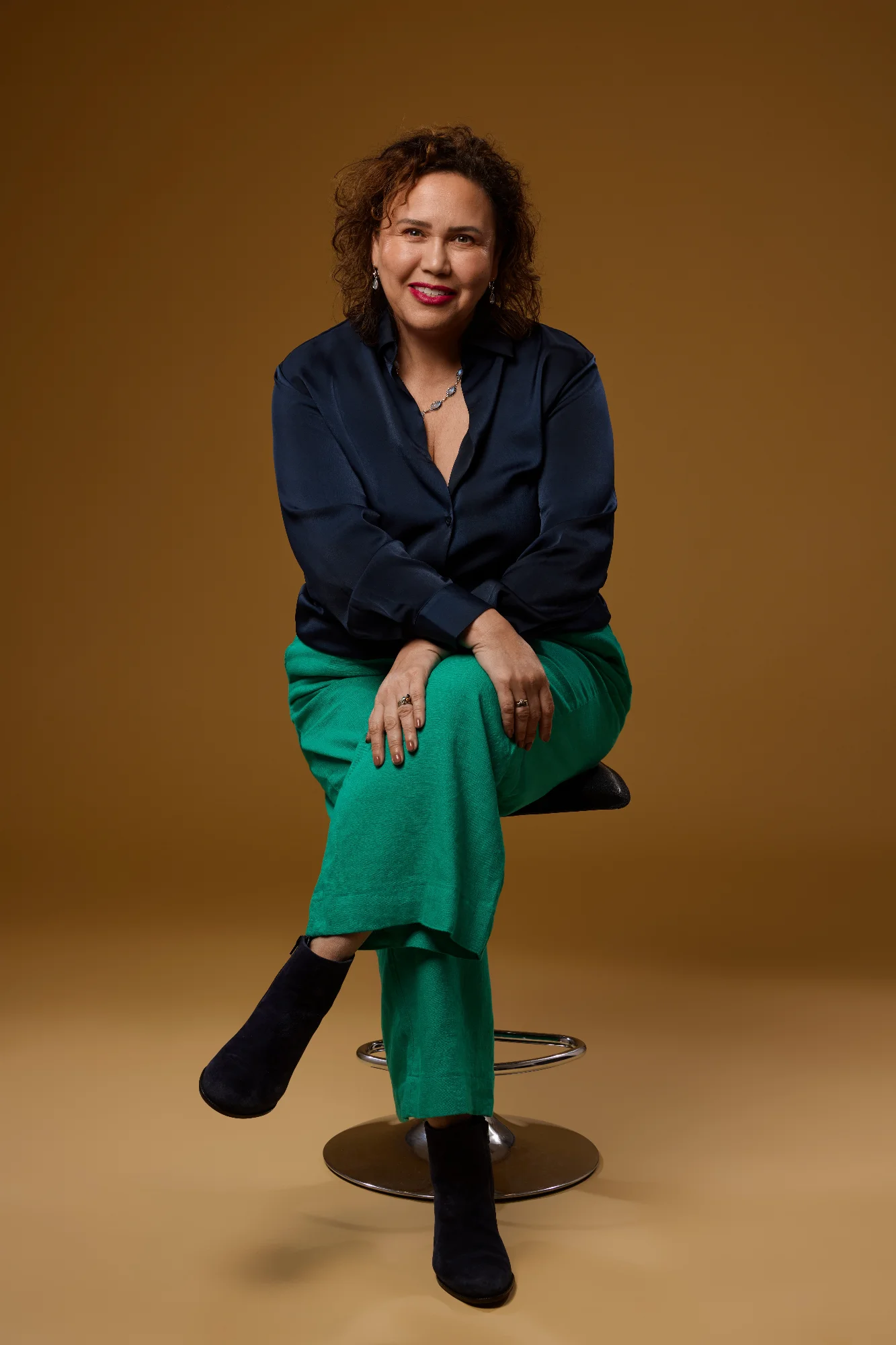 Over Monique Daal