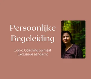 Persoonlijke begeleiding