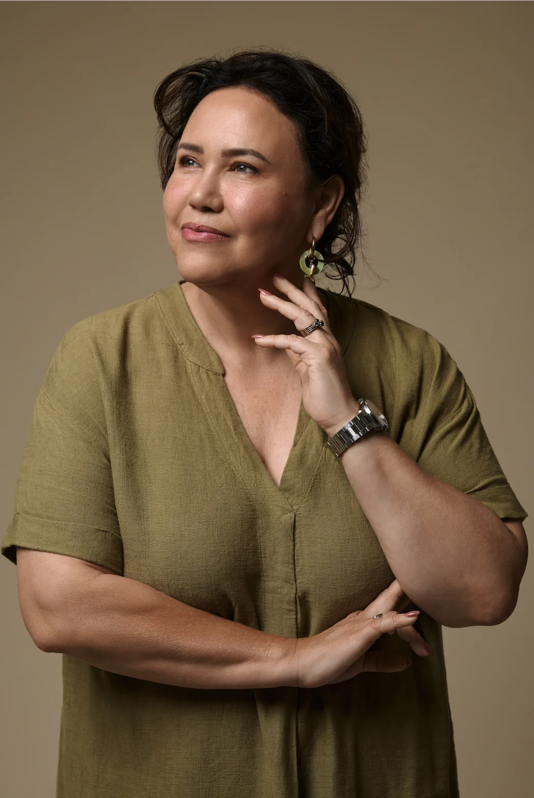 Over Monique Daal